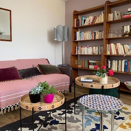 Appartement Dinard - Vue Mer- Bagian luar foto