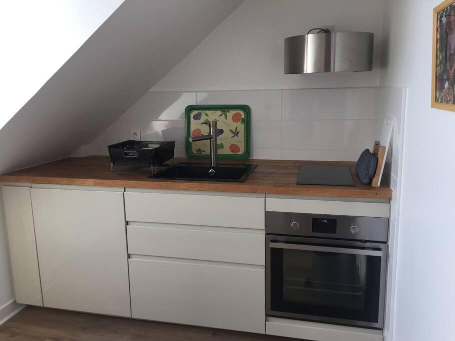 Appartement Dinard - Vue Mer- Bagian luar foto